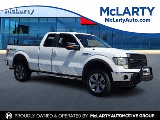 Used 2014 Ford F150 XLT w/ Equipment Group 301A Mid image 1
