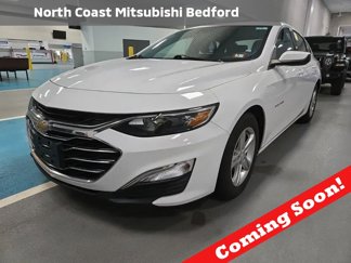 Used 2019 Chevrolet Malibu LS w/ Driver Confidence Package II image 1