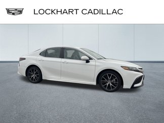 Used 2023 Toyota Camry SE image 1