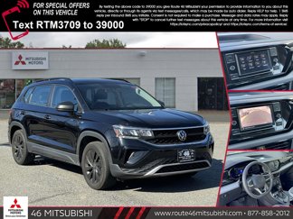 Used 2022 Volkswagen Taos S image 1