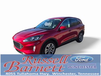 Used 2022 Ford Escape SEL w/ Technology Package image 1