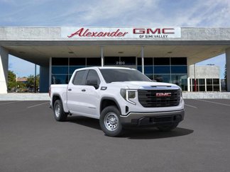 New 2025 GMC Sierra 1500 Pro w/ Pro Value Package image 1