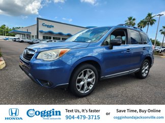 Used 2015 Subaru Forester 2.5i Touring w/ Popular Package #1 image 1