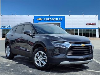 Used 2022 Chevrolet Blazer LT image 1