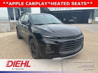 Used 2022 Chevrolet Blazer LT image 1