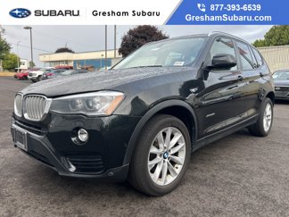 Used 2015 BMW X3 xDrive28i image 1