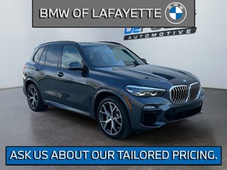 Used 2021 BMW X5 xDrive40i w/ M Sport Package image 1