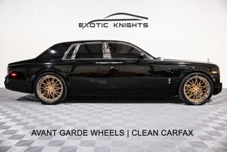Used 2004 Rolls-Royce Phantom Sedan image 1
