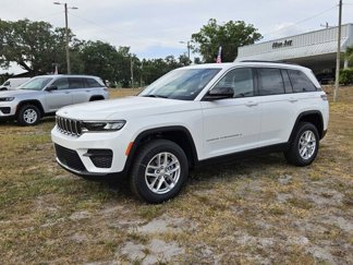 New 2025 Jeep Grand Cherokee Laredo X w/ Trailer Tow Package image 1