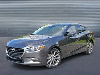 Used 2018 MAZDA MAZDA3 Touring image 1