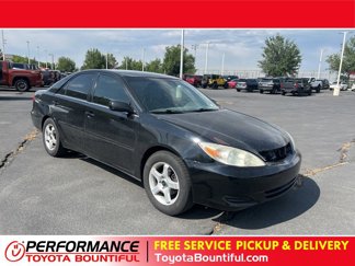 Used 2002 Toyota Camry LE image 1