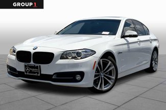 Used 2016 BMW 528i Sedan image 1