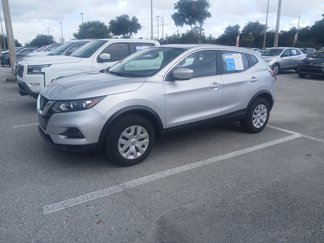 Certified 2020 Nissan Rogue Sport S image 1