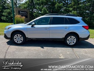 Used 2019 Subaru Outback 2.5i Premium image 1
