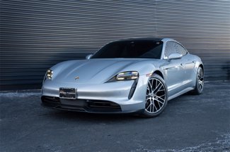 Certified 2023 Porsche Taycan image 1