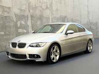 Used 2008 BMW 335i Coupe image 1