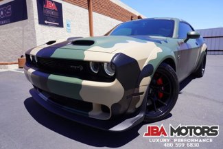 Used 2021 Dodge Challenger SRT Hellcat Redeye image 1