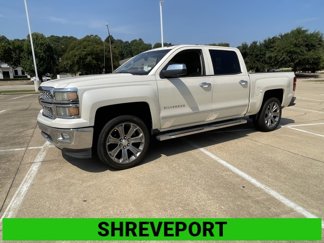 Used 2014 Chevrolet Silverado 1500 LTZ image 1