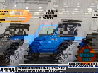 Used 2024 Jeep Wrangler Sport image 1