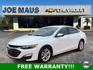 Used 2023 Chevrolet Malibu LT w/ Driver Confidence Package image 1