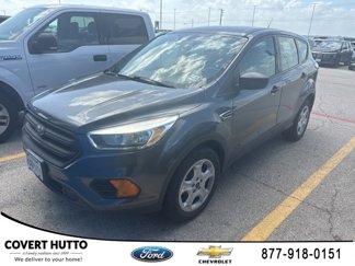 Used 2017 Ford Escape S image 1