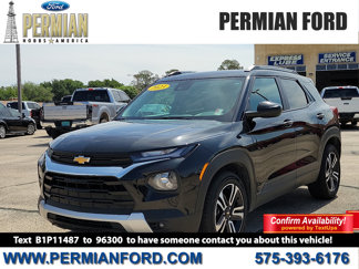 Used 2023 Chevrolet TrailBlazer LT w/ Convenience Package image 1
