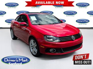 Used 2012 Volkswagen Eos Executive image 1