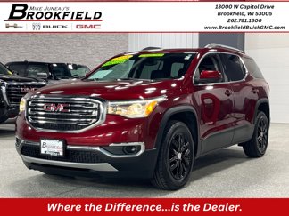 Used 2018 GMC Acadia SLT image 1