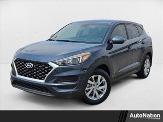 Used 2019 Hyundai Tucson SE image 1