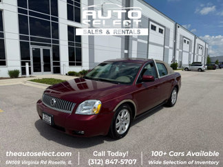 Used 2005 Mercury Montego Luxury image 1
