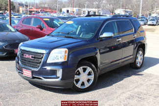 Used 2016 GMC Terrain SLE w/ Chrome Edition image 1