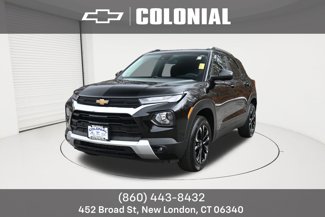 Certified 2023 Chevrolet TrailBlazer LT image 1