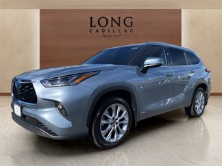 Used 2021 Toyota Highlander Limited image 1