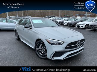 New 2025 Mercedes-Benz C 300 4MATIC Sedan image 1
