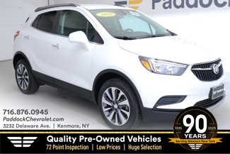 Used 2022 Buick Encore Preferred w/ Safety Package image 1