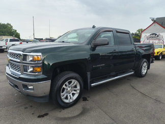 Used 2014 Chevrolet Silverado 1500 LT w/ All Star Edition image 1