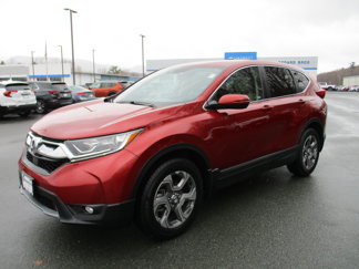Certified 2019 Honda CR-V EX-L image 1
