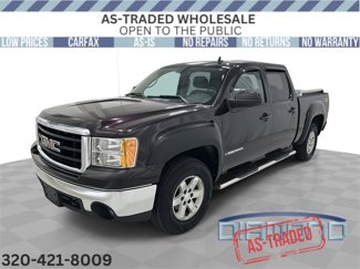 Used 2008 GMC Sierra 1500 SLT w/ Z71 Off-Road Package image 1