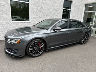Used 2017 Audi S8 Plus image 1