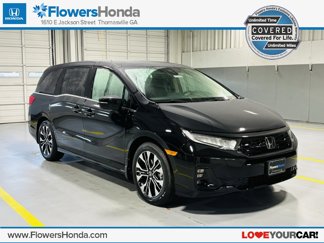 New 2025 Honda Odyssey Elite image 1