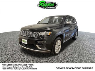 Used 2018 Jeep Grand Cherokee Summit image 1