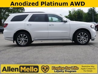 Used 2018 Dodge Durango Citadel image 1