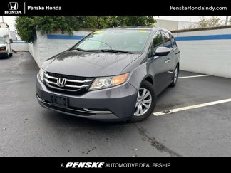 Used 2016 Honda Odyssey EX-L video 1