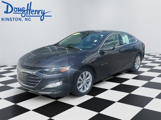 Used 2023 Chevrolet Malibu LT image 1