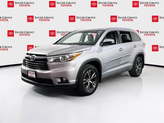 Used 2016 Toyota Highlander XLE image 1
