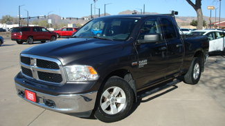 Used 2019 RAM 1500 Tradesman w/ Popular Equipment Group image 1