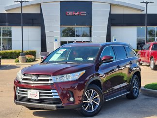 Used 2018 Toyota Highlander FWD V6 image 1