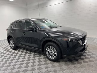 Used 2022 MAZDA CX-5 AWD 2.5 S w/ Preferred Package image 1