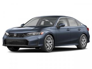 New 2025 Honda Civic LX image 1