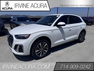 Used 2022 Audi Q5 2.0T Premium Plus image 1